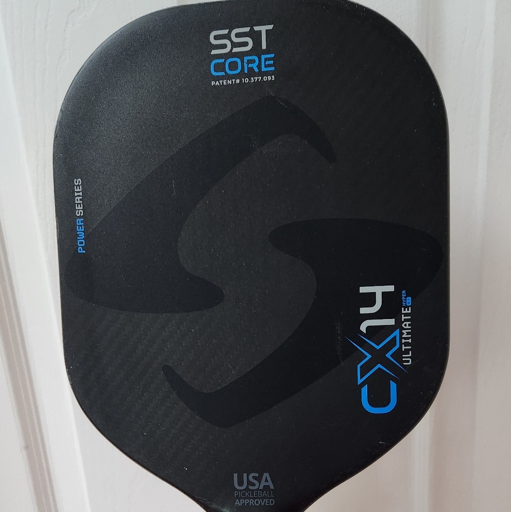 CX14 Ultimate Paddle - Black